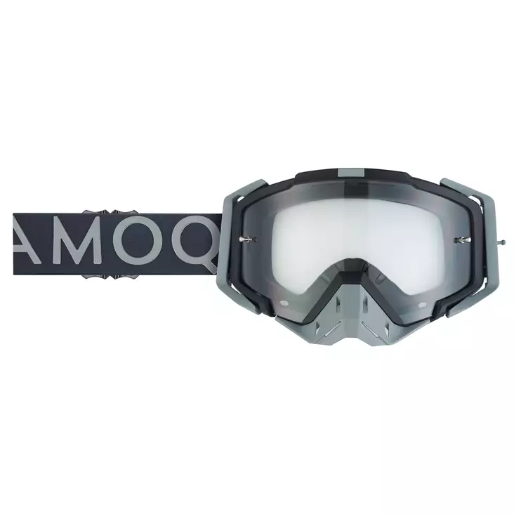 AMOQ Aster Crossilasit Black-Grey - Clear - Duell ajovarusteet - 52543 - 1