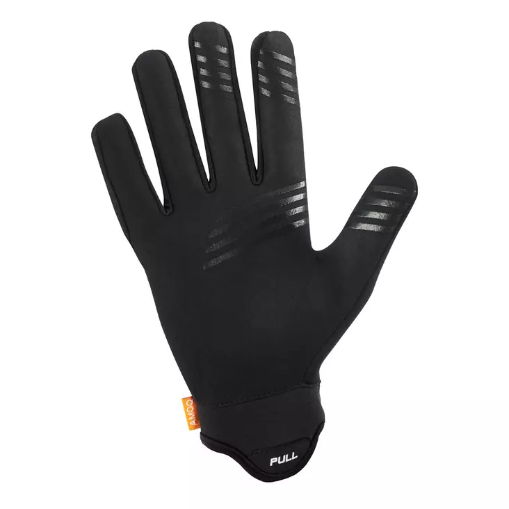 AMOQ Force Hanskat Musta S/8 - Duell ajovarusteet - 51153 - 1
