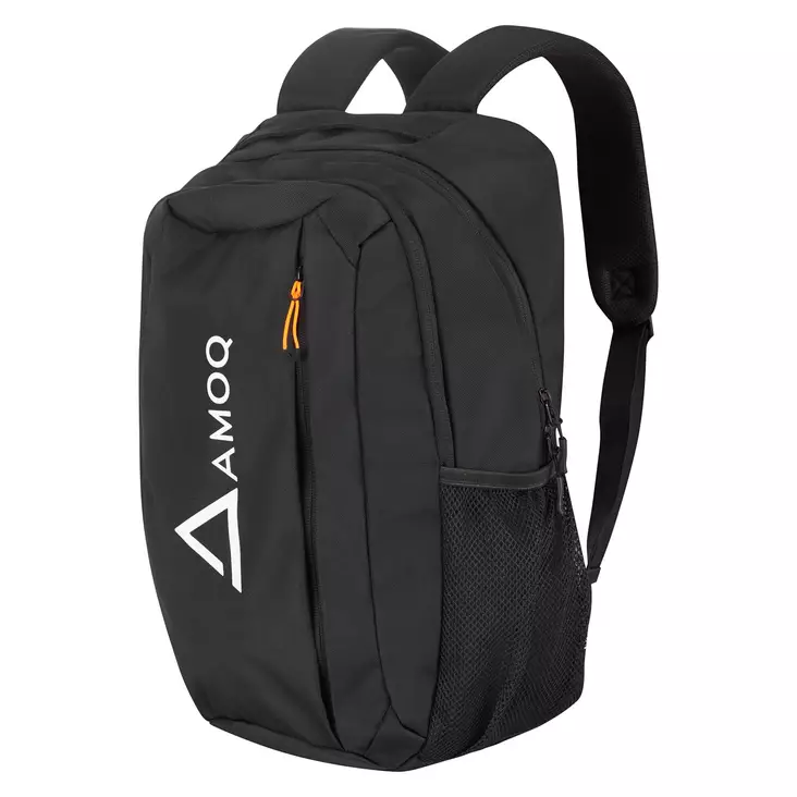 AMOQ Mission Reppu 20L Musta - Duell ajovarusteet - 52843 - 1