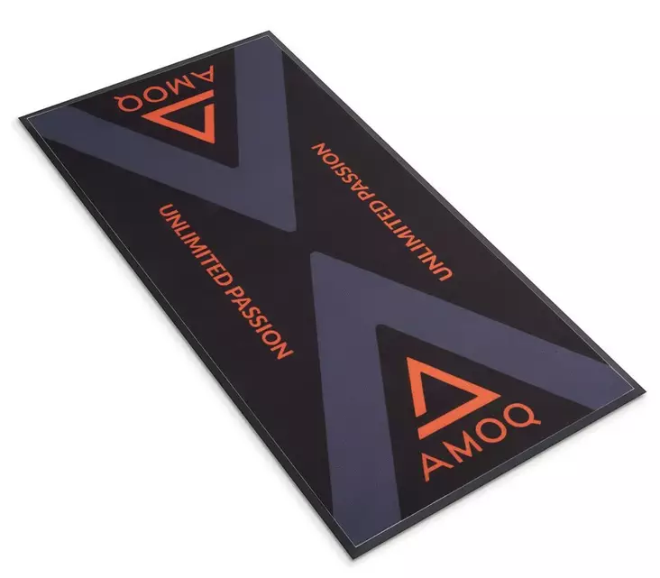 AMOQ POP - Floor Mat 100x200cm 5mm - Duell ajovarusteet - 52873 - 1