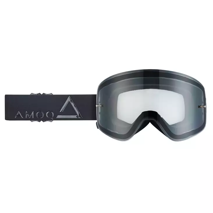 AMOQ Vision Magnetic Crossilasit Blackout - Clear - Duell ajovarusteet - 52863 - 1