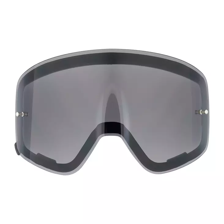AMOQ Vision MX Single Linssi - Smoke - Duell ajovarusteet - 53103 - 1