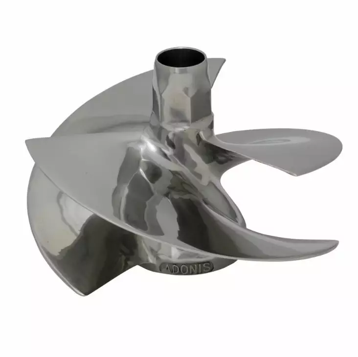 Anodis Impelleri Yamaha 12-18 - Duell venetarvikkeet - 132693 - 1