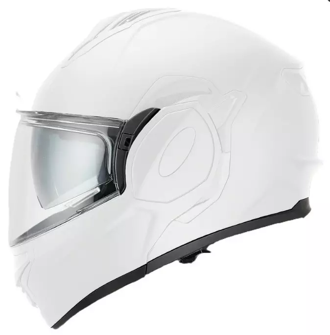 APEX Kypärä MI200 helmenvalkoinen L - Duell ajovarusteet - 32993 - 1
