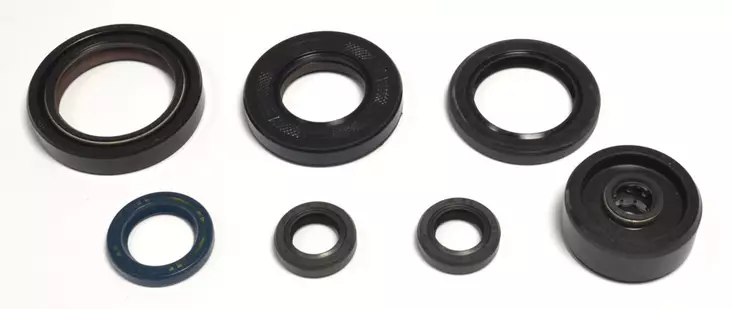Athena Öljytiivistesarja Yamaha YZ 125 86-93 - Duell MP varaosat ja tarvikkeet - 76543 - 1