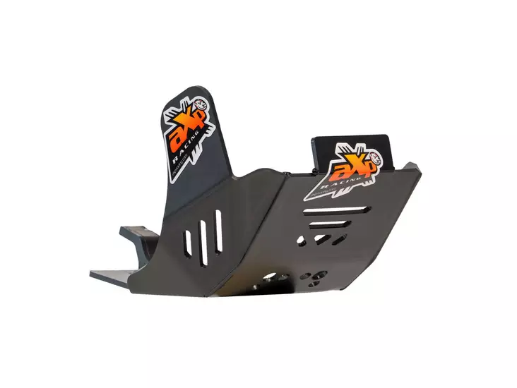 AXP Skid Plate PHD 6mm Black Ducati DESMO 450MX 25- - Duell MP varaosat ja tarvikkeet - 86203 - 1