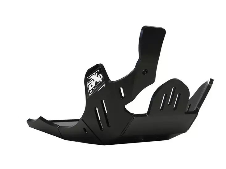 AXP Xtrem HDPE Skid Plate Yamaha YZ450F 23-/YZ450FX/WR450F/Fantic XXF450 24- - Duell MP varaosat ja tarvikkeet - 86143 - 1