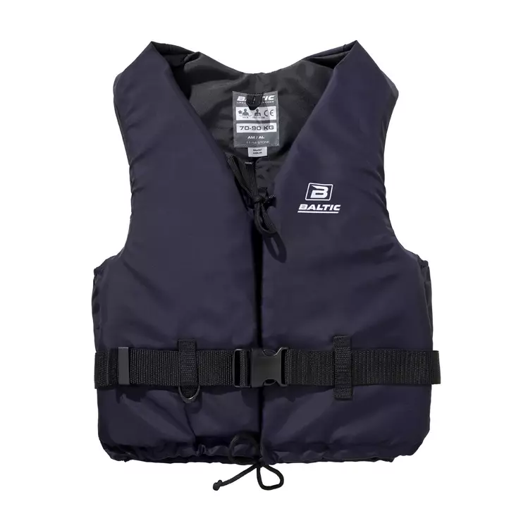 Baltic Aqua kelluntaliivi navy S 30-50kg - Duell venetarvikkeet - 134253 - 1