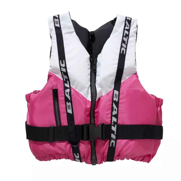 Baltic Genua kelluntaliivi valkoinen/pinkki XS 25-40kg - Duell venetarvikkeet - 134583 - 1