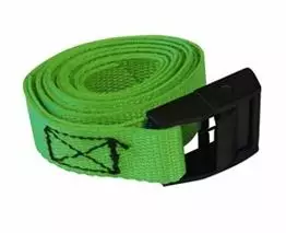 Bema Kuormaliina 2.0m vihreä 2-pack - Duell venetarvikkeet - 66353 - 1
