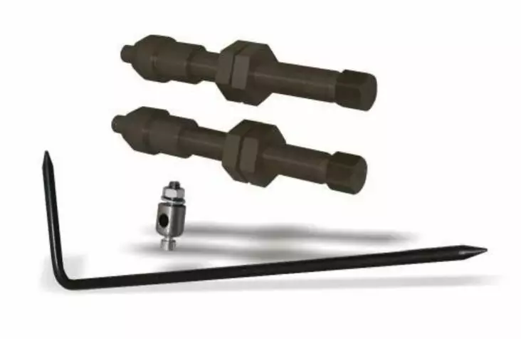 Bike-Lift Centering kit for sproked rims - Duell muut varaosat ja tarvikkeet - 20733 - 1