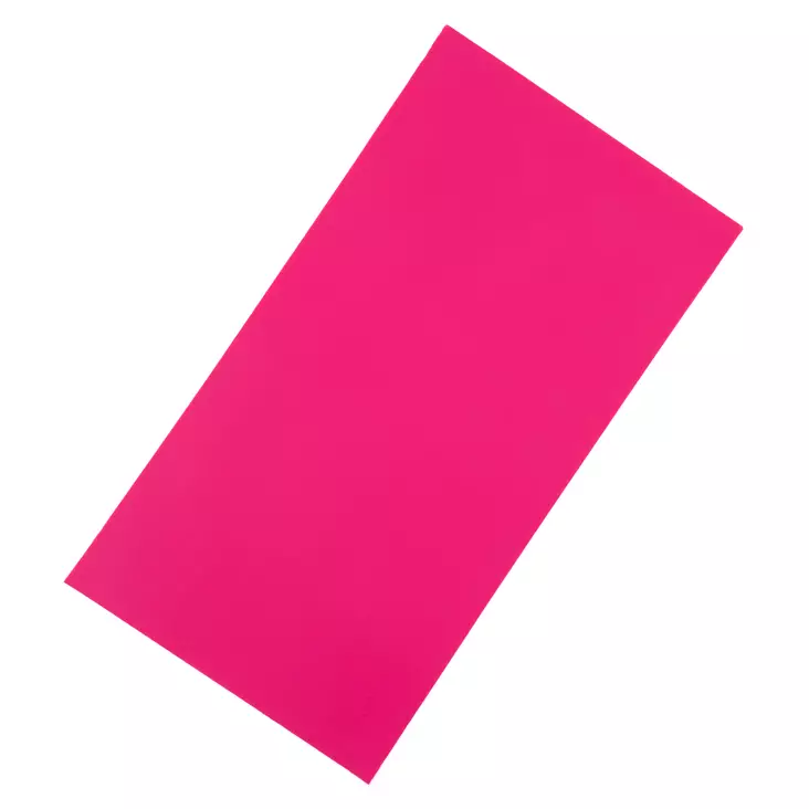 Black Island PVC paikkaus lappu pinkki - Duell venetarvikkeet - 139843 - 1