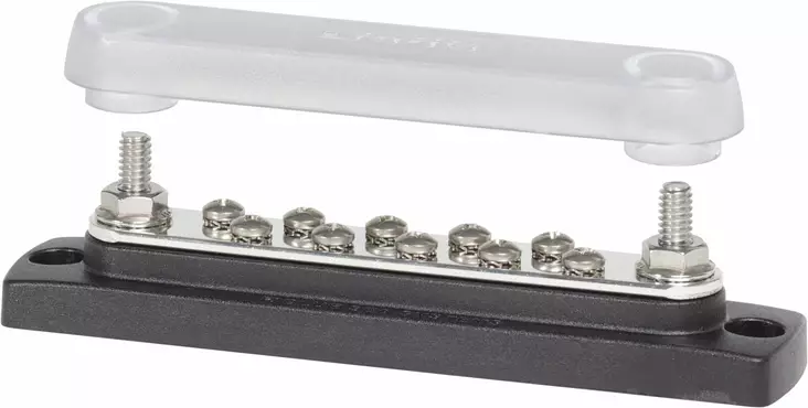 Blue Sea 150A Common BusBars - Duell venetarvikkeet - 132193 - 1