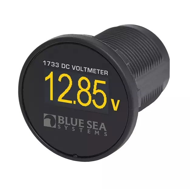 Blue Sea Mini oled meters - Duell venetarvikkeet - 132273 - 1