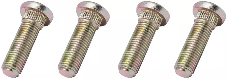 Bronco Levikepalat ATV 1"/25mm 4/156 M10 X 1.25 pari - Duell ATV varaosat ja tarvikkeet - 28883 - 1