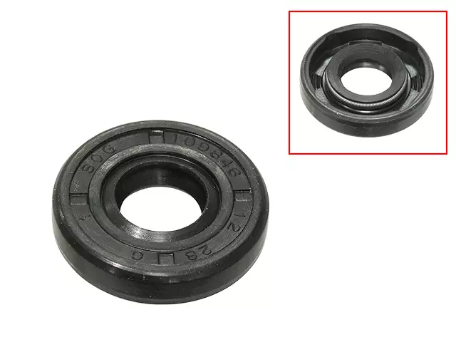 Bronco Öljytiiviste 12 X 28 X 6MM - Duell ATV varaosat ja tarvikkeet - 26973 - 1