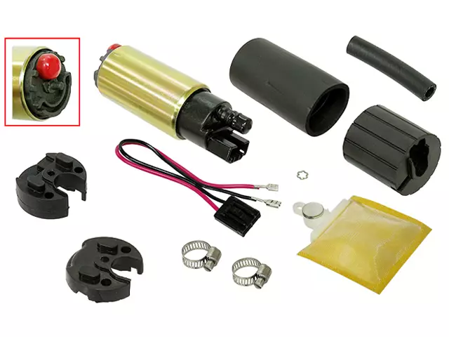 Bronco Polttoainepumppu - Duell ATV varaosat ja tarvikkeet - 26413 - 1