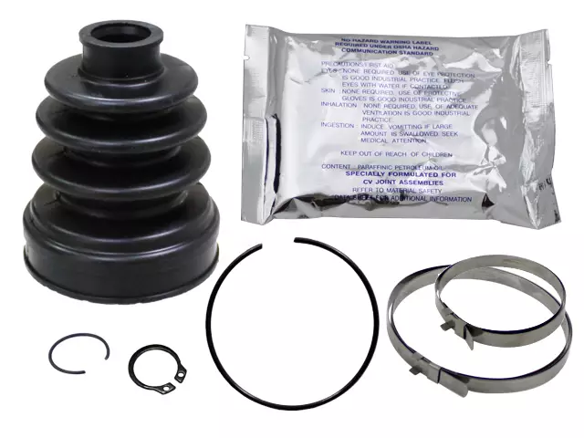 Bronco Suojakumisarja Suzuki 18.2 x 60.8 x 85mm - Duell ATV varaosat ja tarvikkeet - 27763 - 1