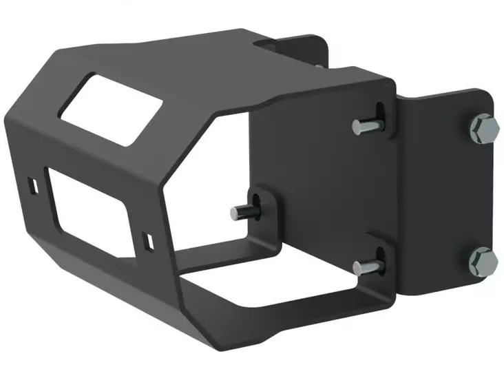 Bronco vinssin kiinnikesarja Polaris - Duell ATV varaosat ja tarvikkeet - 29703 - 1