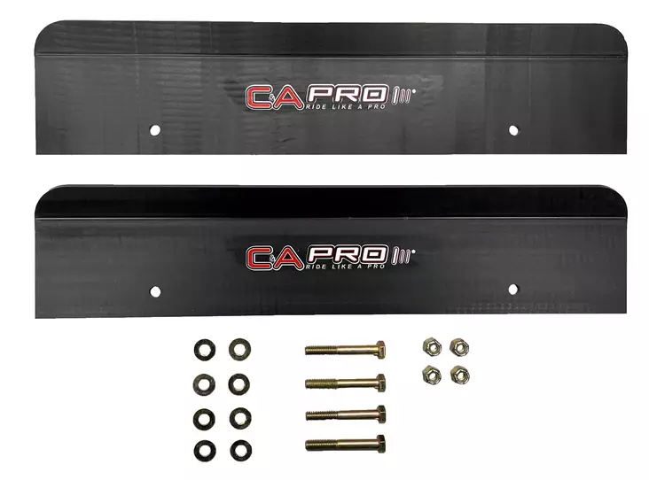 C&A PRO Cornering kit - Musta - Duell MK varaosat ja tarvikkeet - 22853 - 1