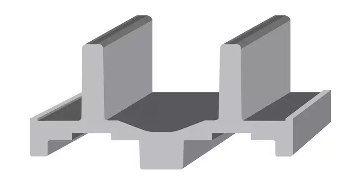C&A PRO Sukset XCS Musta - Duell MK varaosat ja tarvikkeet - 22533 - 1