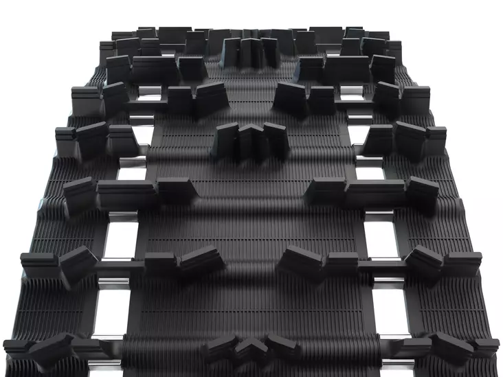 Camso telamatto Crossover 38x404 2.52 38mm - Duell MK varaosat ja tarvikkeet - 23483 - 1