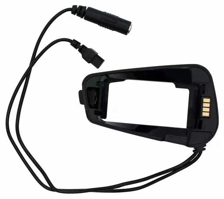 Cardo Freecom cradle only (REPLACED BY 294-2-REP00093) - Duell MP varaosat ja tarvikkeet - 116393 - 1