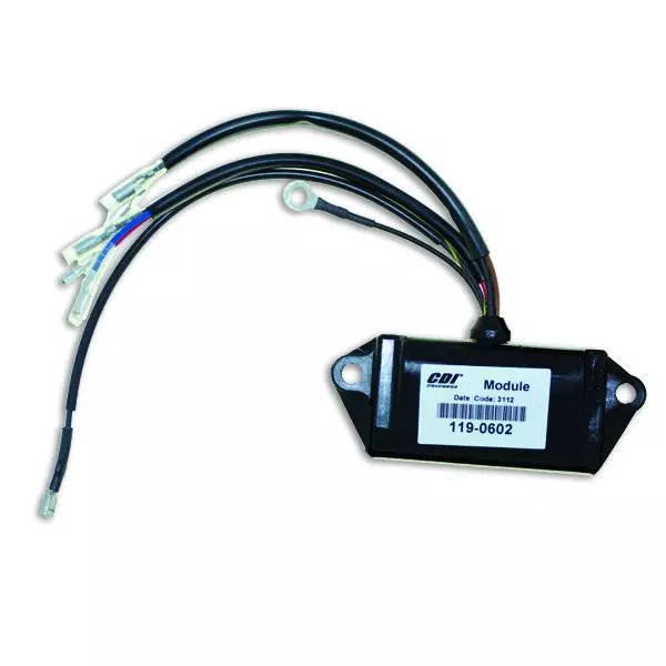 Cdi Elec. Tohatsu/Nissan Ignition Pack - 2 Cyl. 9.9-18HP - Duell venetarvikkeet - 138023 - 1