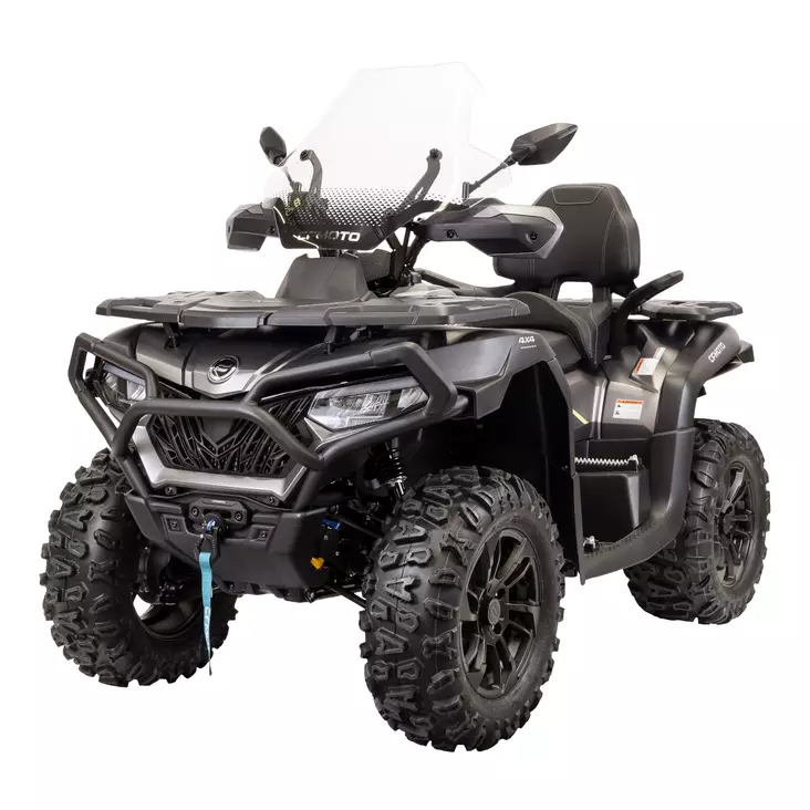 CFORCE 625 TOURING OVERLAND EPS Granite Ridge - CFMOTO Traktorimönkijät - 573 - 1