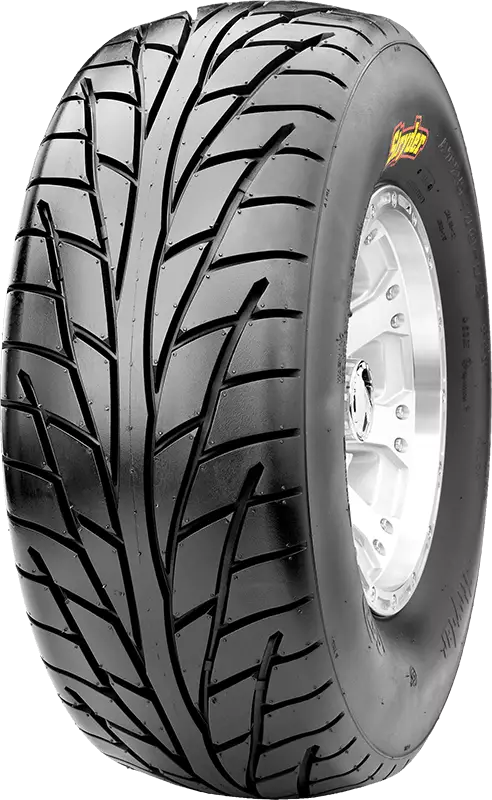 CST Rengas Stryder CS06 GREEE4 26 x 11.00 - 12 6-Ply TL E-hyv. 58N - Duell ATV varaosat ja tarvikkeet - 140253 - 1