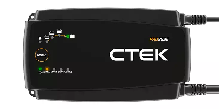 CTEK PRO25SE EU - Duell muut varaosat ja tarvikkeet - 131643 - 1