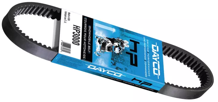 Dayco HP 3030 Variaattorihihna - Duell MK varaosat ja tarvikkeet - 20263 - 1