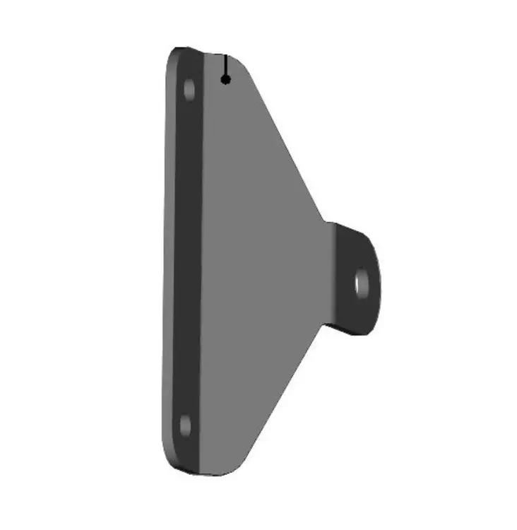 DFK Peilin kiinnike Polaris Ranger XP 900/1000 - Duell ATV varaosat ja tarvikkeet - 29543 - 1