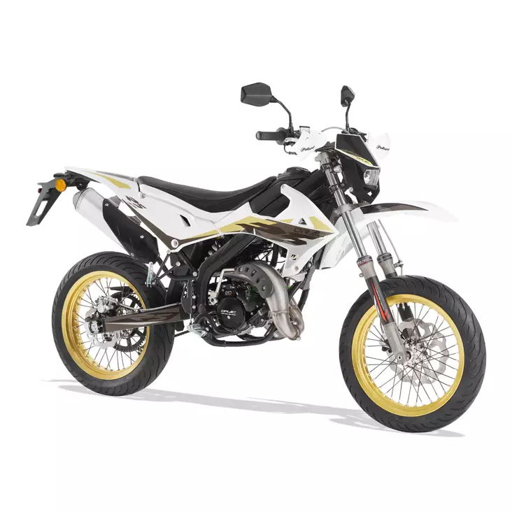 DRAC 50 RS SM LIGHTNING - DRAC Mopot - 653 - 1