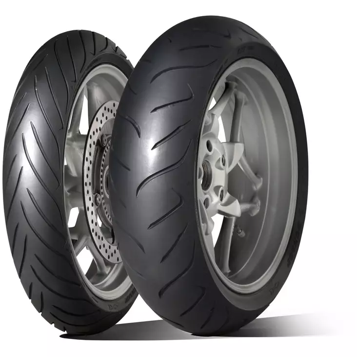 Dunlop SPMAX Roadsmart 2 180/55ZR17 (73W) TL Re - Duell renkaat - 63453 - 1