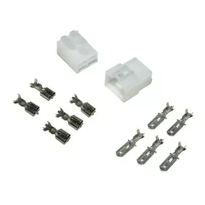 Electrosport 4-napainen "new style" liitinsarja 1/4" - Duell muut varaosat ja tarvikkeet - 138693 - 1