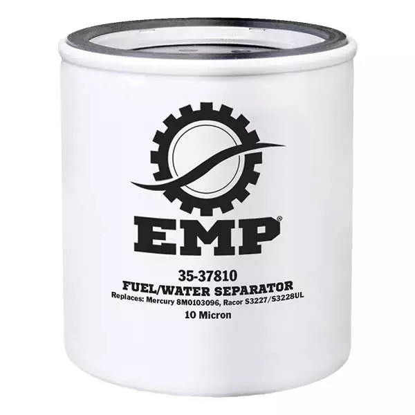 EMP Polttoainesuodatin Mercury/Mariner/Honda/Suzuki/Racor - Duell venetarvikkeet - 138423 - 1