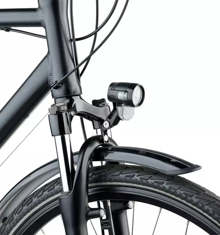 Etuvalo AXA Blueline 30 E-bike akkuun 6-12V - Duell polkupyörien varaosat ja tarvikkeet - 20093 - 1