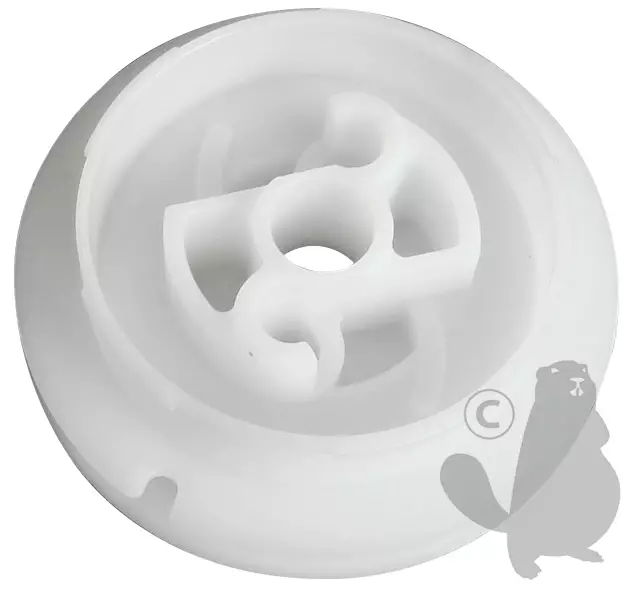 Eurogarden Narupyörä Stihl FS200-250-350-450 - Duell pienkoneiden varaosat ja tarvikkeet - 74883 - 1