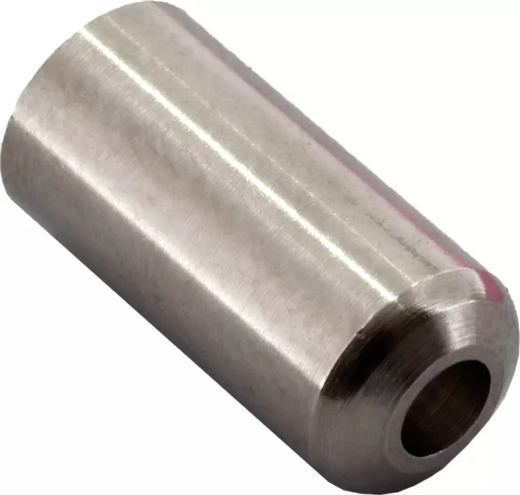 Fix Päätyhylsy sisä Ø 4.9mm pituus 12.0mm vaijeri Ø 2.5mm (10kpl) - Duell muut varaosat ja tarvikkeet - 58193 - 1