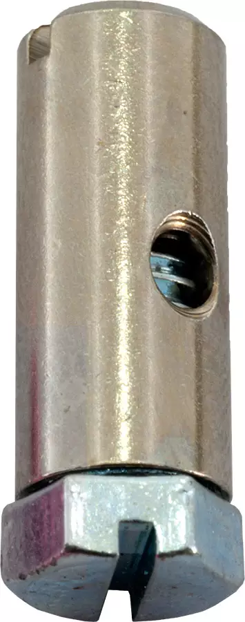 Fix Ruuvinippa Ø 6.0mm pituus 14.0mm vaijeri Ø 2.2mm (10kpl) - Duell muut varaosat ja tarvikkeet - 140593 - 1