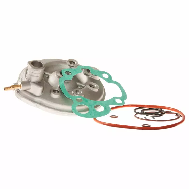 Forte Sylinterinkansi 50cc. Minarelli Am6 (O-Rengas) sis. Yläpään tiivistesarj - Duell mopojen varaosat ja tarvikkeet - 115133 - 1