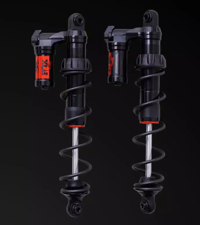 FOX Factory Suksen isk. Polaris React 36" 1.5 Zero QS3 - Duell MK varaosat ja tarvikkeet - 18113 - 1