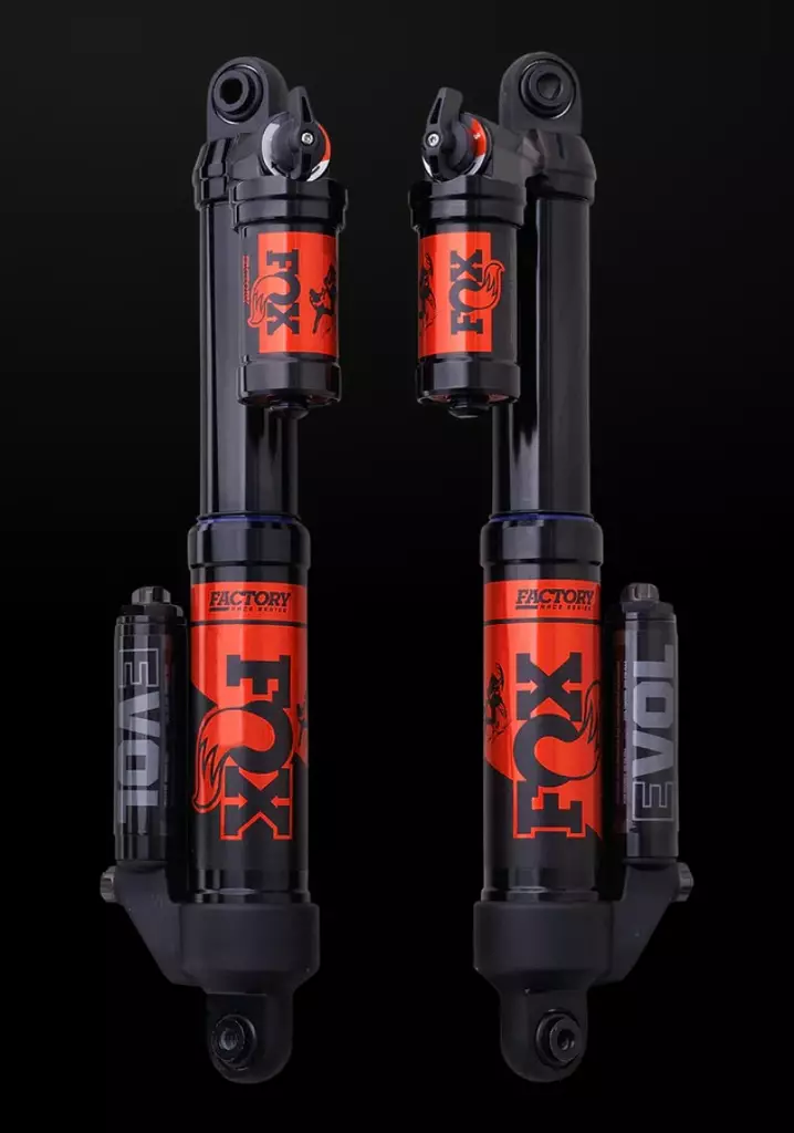 FOX Factory Suksen isk. Ski-Doo Summit Expert 32" [17.48.5.99] Float 3 EVOL QS3 - Duell MK varaosat ja tarvikkeet - 18153 - 1