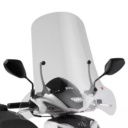 GIVI AIRSTAR KIT SYM SYMPHONY - Duell MP varaosat ja tarvikkeet - 101103 - 1