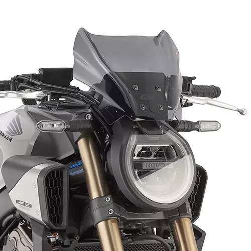 Givi Attack Kit Spoiler Honda CB 650 R (2024) - Duell MP varaosat ja tarvikkeet - 100763 - 1