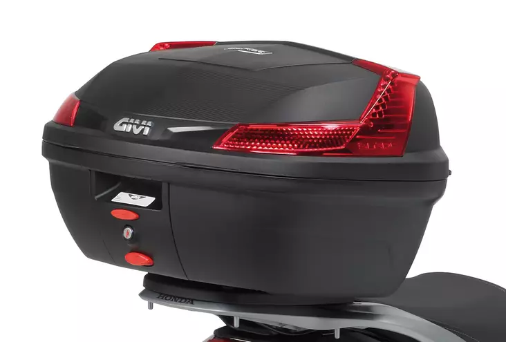Givi B47 Blade monolock 47lt laukku musta - Duell MP varaosat ja tarvikkeet - 111593 - 1