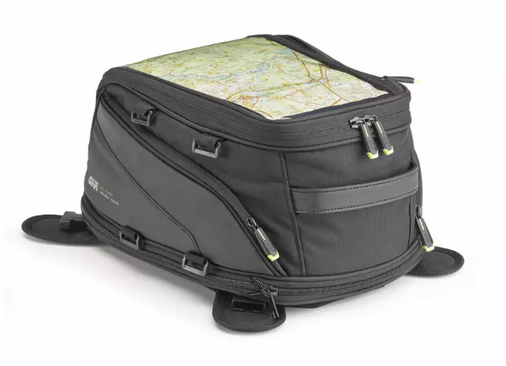 Givi Easy tankbag 20/26lt - Duell MP varaosat ja tarvikkeet - 104493 - 1