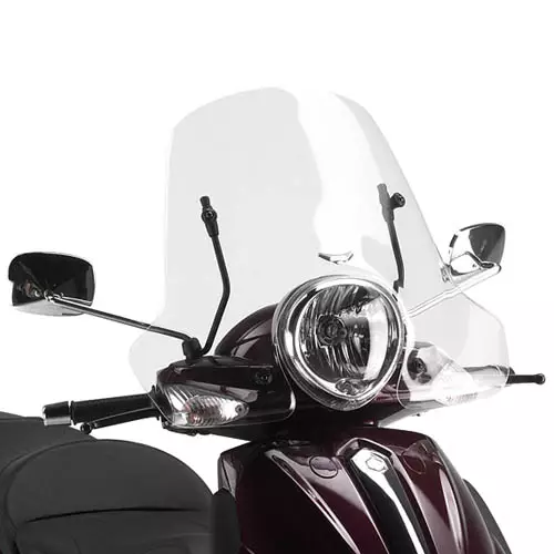 GIVI KIT AIRSTAR P.BEVERLY 500'03 - Duell MP varaosat ja tarvikkeet - 100803 - 1