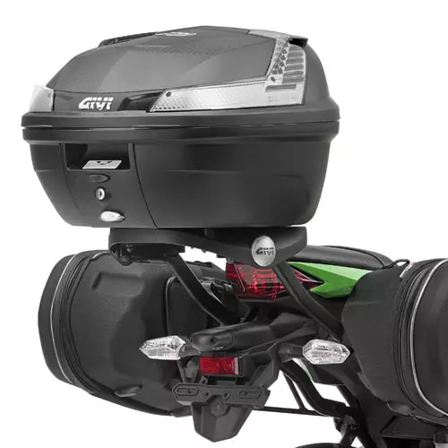 Givi Monorack peräteline Kawasaki Ninja 300 (13 > 14) - Duell MP varaosat ja tarvikkeet - 103623 - 1